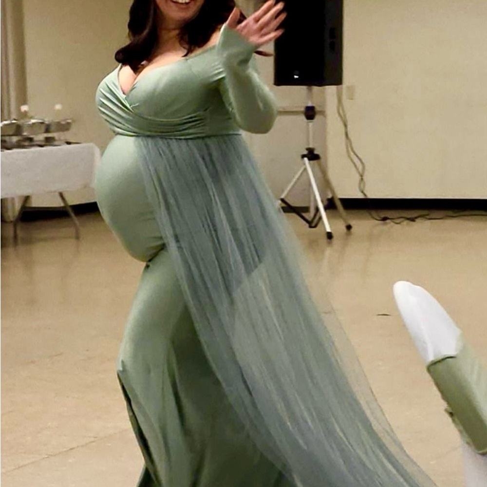 Maternity dress
